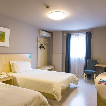 Jinjiang Inn Kunshan Chunhui Road Suzhou  Eksteriør bilde