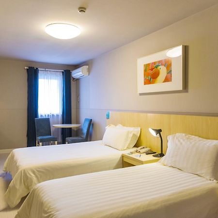 Jinjiang Inn Kunshan Chunhui Road Suzhou  Eksteriør bilde