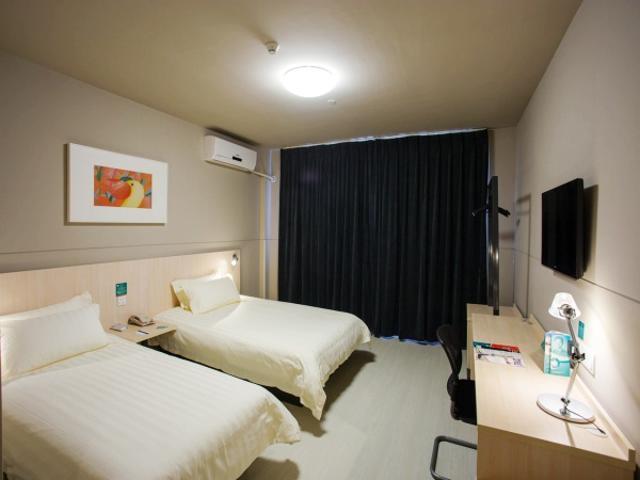 Jinjiang Inn Kunshan Chunhui Road Suzhou  Eksteriør bilde