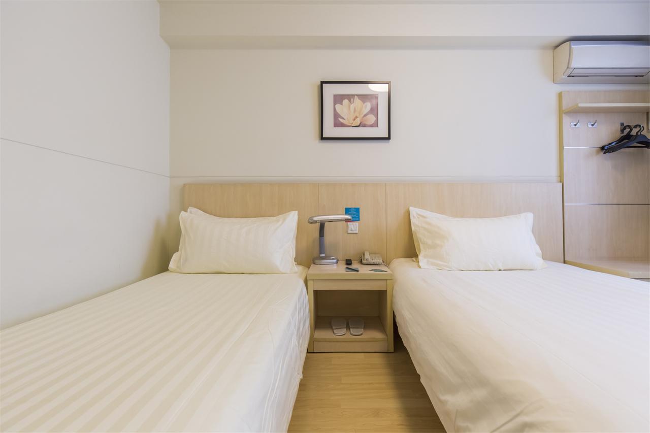 Jinjiang Inn Kunshan Chunhui Road Suzhou  Eksteriør bilde