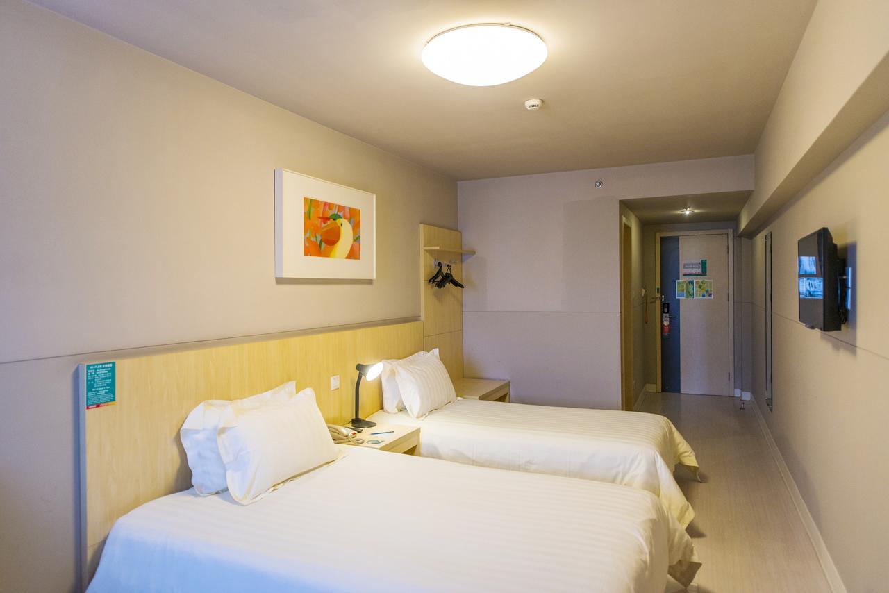 Jinjiang Inn Kunshan Chunhui Road Suzhou  Eksteriør bilde