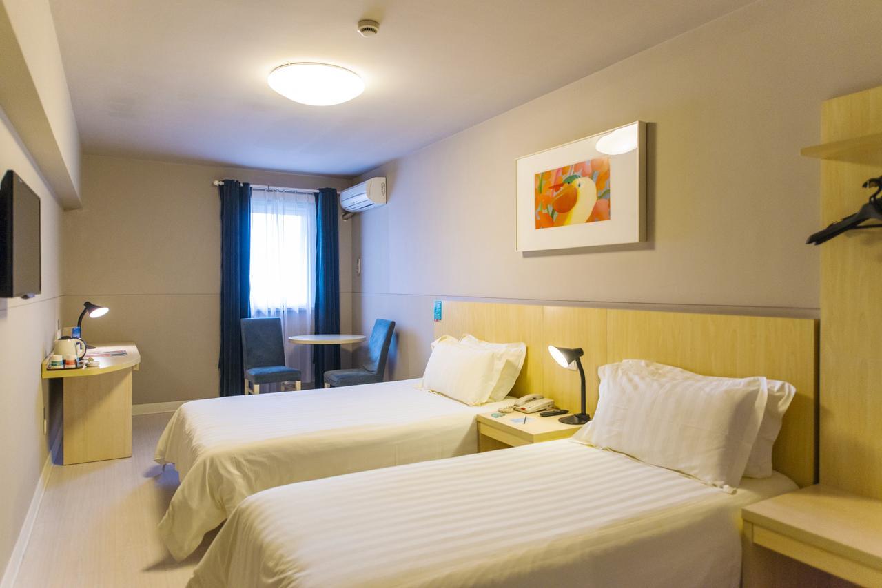 Jinjiang Inn Kunshan Chunhui Road Suzhou  Eksteriør bilde