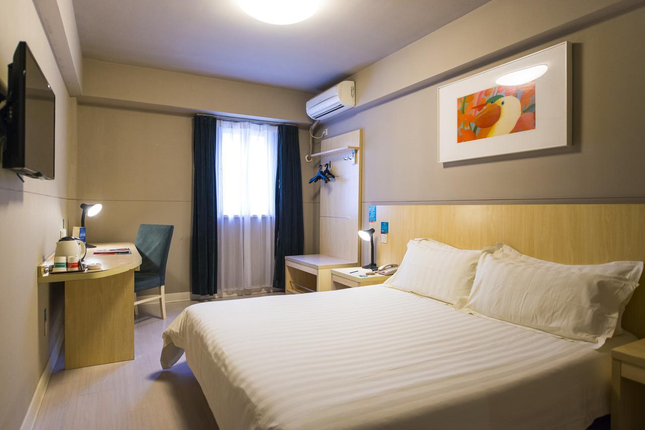 Jinjiang Inn Kunshan Chunhui Road Suzhou  Eksteriør bilde